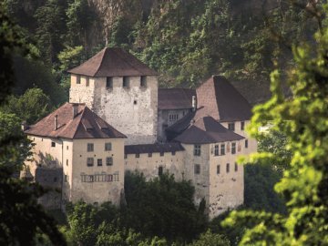 Schattenburg Feldkirch