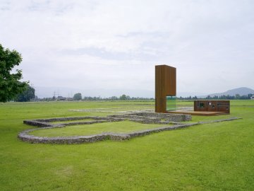 Freilichtmuseum Villa Rustica in Rankweil