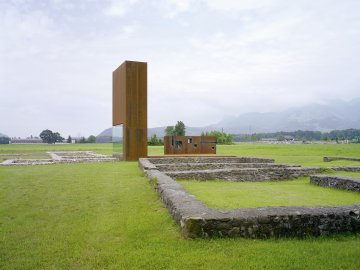 Freilichtmuseum Villa Rustica in Rankweil