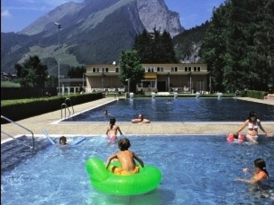 Freibad Au