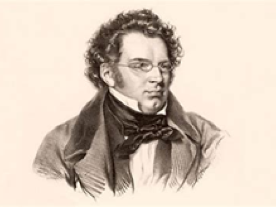 Schubert in den Alpen