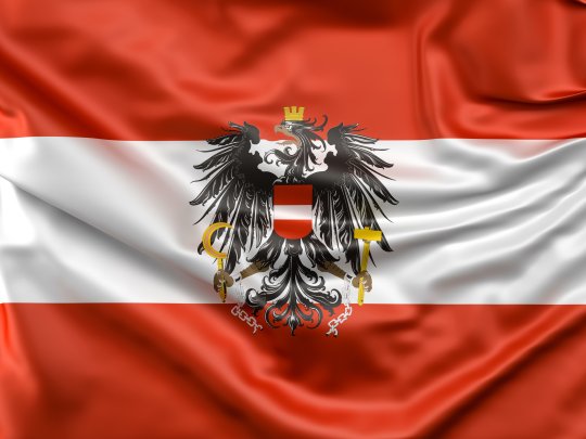 Austria Flag