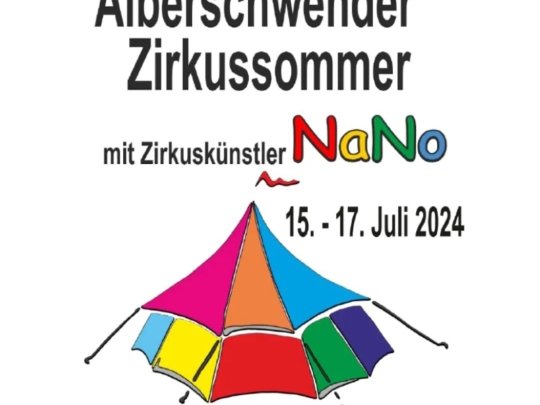 eine bunte Pyramide mit Text