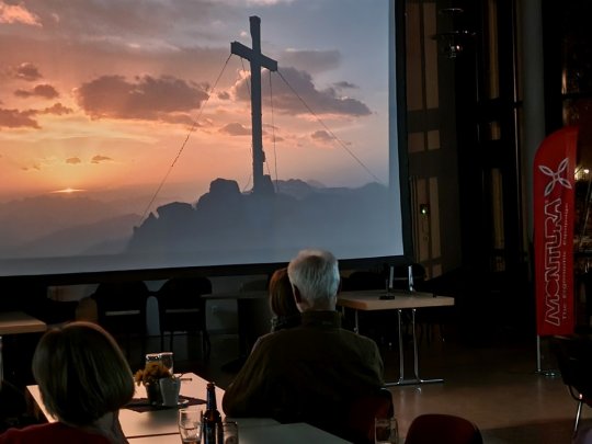 Diavortrag „Montafon Heimat in den Bergen"