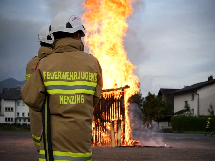 Feuerwehrjugend Nenzing