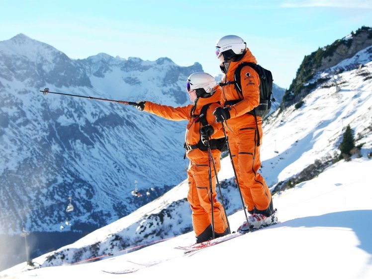 Schneesportschule Warth Arlberg Snowsports