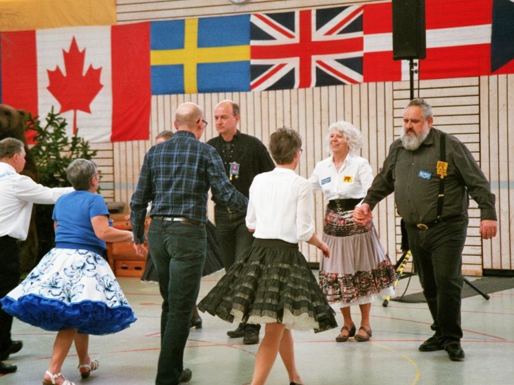 Square Dance