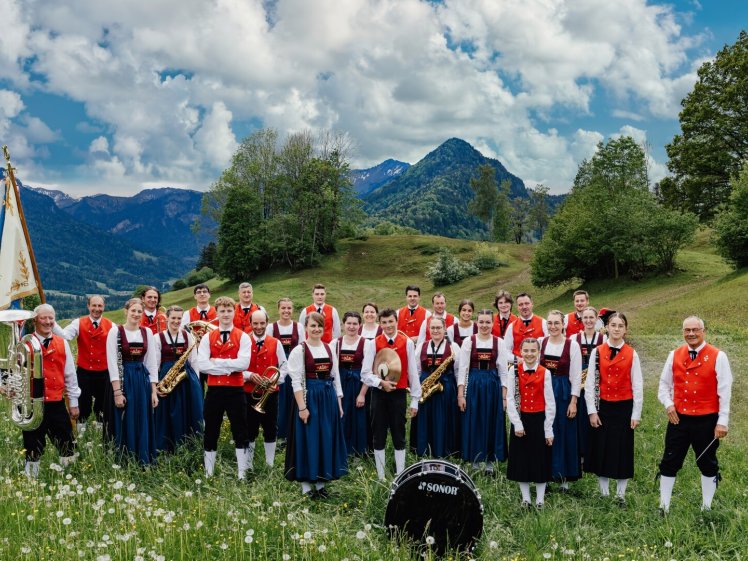 Musikverein Schnepfau