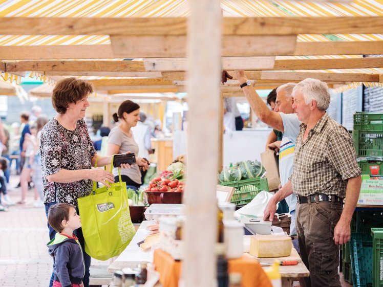 Wolfurter Wochenmarkt