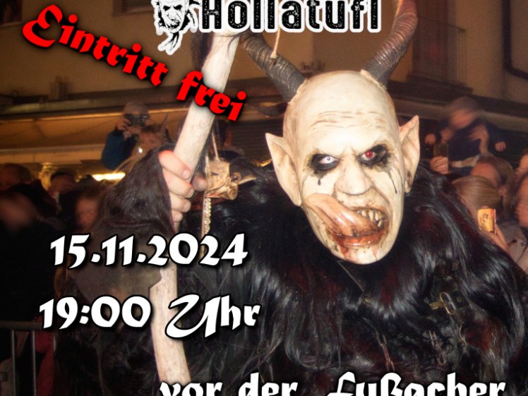 Krampusshow