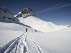 Skischule Warth
